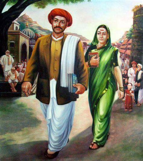 Legacy of Savitribai and Jyotirao Phule - Civilsdaily