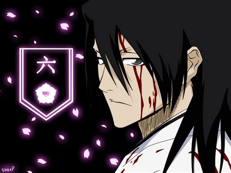 Byakuya - Bleach Anime Wallpaper (6905659) - Fanpop