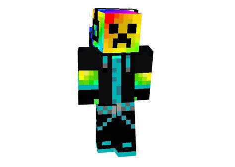 Download Fran mob skin for Minecraft, a boy in the classic 64x32 format ...