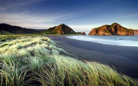 New Zealand Beach Wallpapers - Top Free New Zealand Beach Backgrounds ...