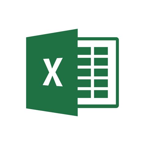 Microsoft Excel logo transparent PNG 22100657 PNG