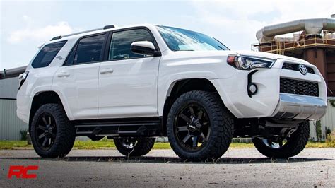 Toyota 4runner Limited Leveling Kit