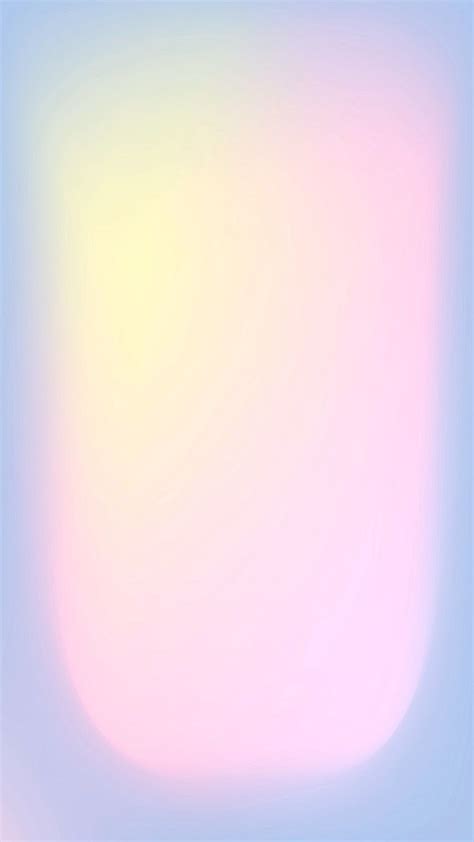 Gradient blur soft pink pastel phone wallpaper vector | free image by ...