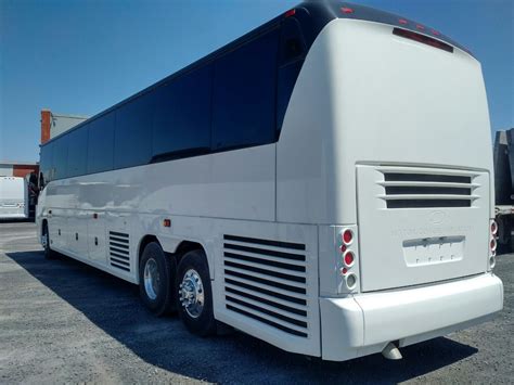 2007 J4500 MCI · City View Bus Sales & Service