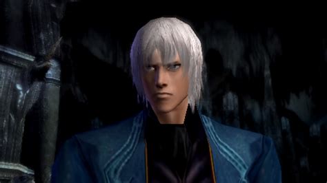 Vergil Devil May Cry 3 (hair down) Minecraft Skin - DaftSex HD