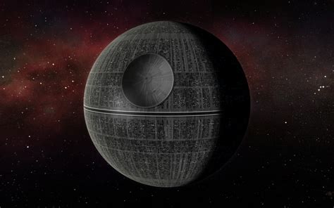 Death Star HD Backgrounds | PixelsTalk.Net