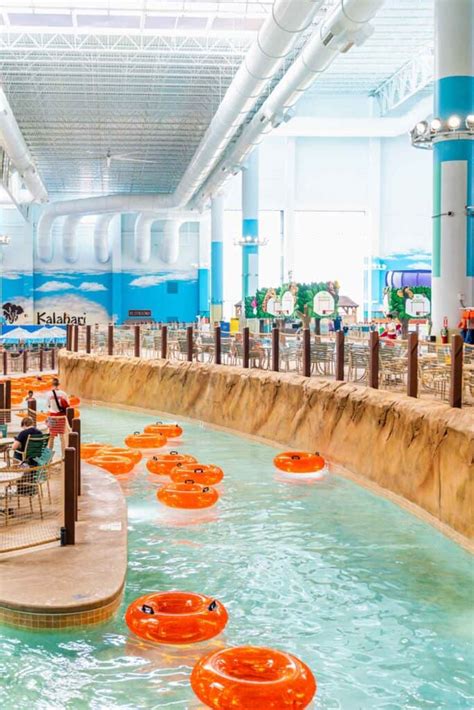 A Guide to Kalahari Resort & Indoor Waterpark in Round Rock TX - My ...