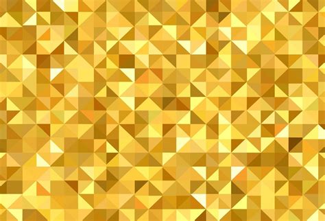 Abstract Golden Triangle Geometric Pattern 1040635 Vector Art at Vecteezy