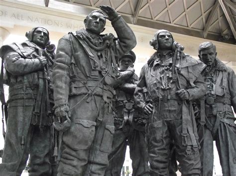 Bomber Command Memorial | Philip Jackson Sculptures