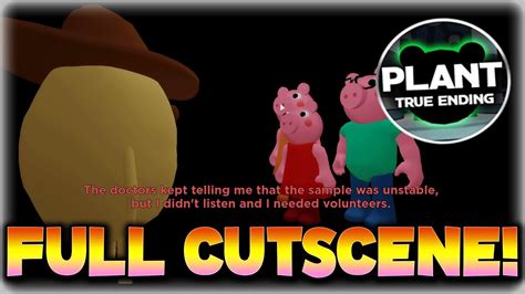 PIGGY CHAPTER 12 TRUE ENDING ! *Roblox Piggy True Ending* Akkoorden ...