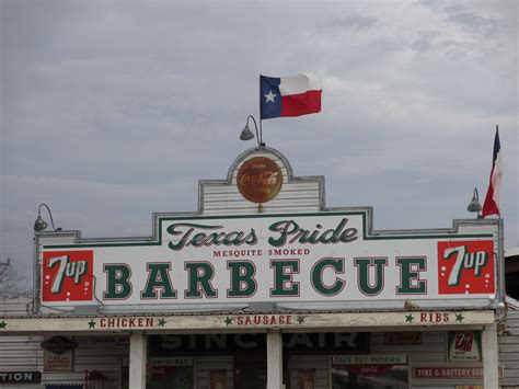 Cannundrums: Texas Pride Barbecue: Adkins, Texas