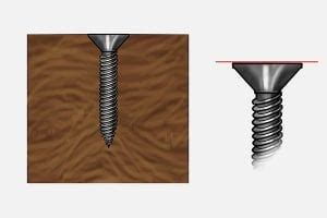 What are the types of screw head? - Wonkee Donkee Tools