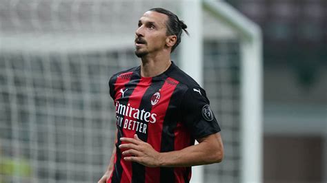 Serie A: Zlatan Ibrahimovic reacts as Inter Milan thrash AC Milan ...