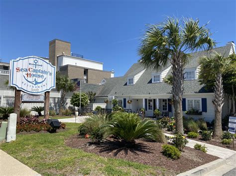 Our Sizzling 7: The Best Myrtle Beach Seafood Restaurants - The Strand ...