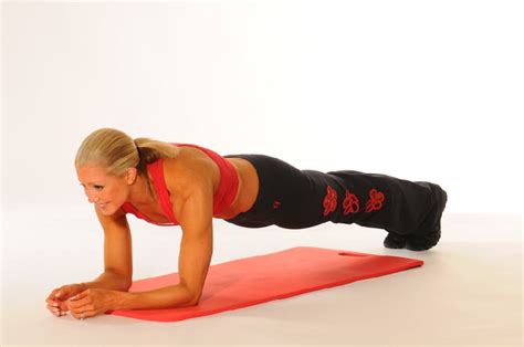 How to Do the Front Plank