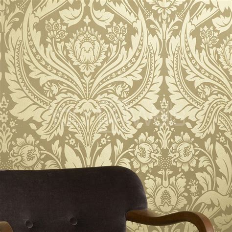 🔥 [90+] Damask Gold Metallic Wallpapers | WallpaperSafari