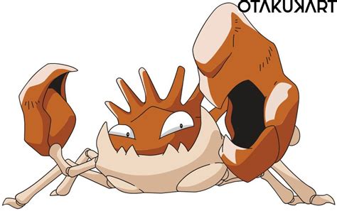 The Most Popular Crab Pokemon of All Time - OtakuKart