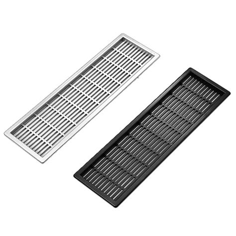 Ventilation Grille Cover ABS Vent/Grill Kitchen Bedroom Plinth - 220 X ...