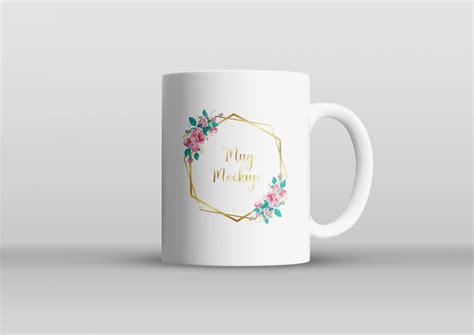 Coffee Mug Mockup