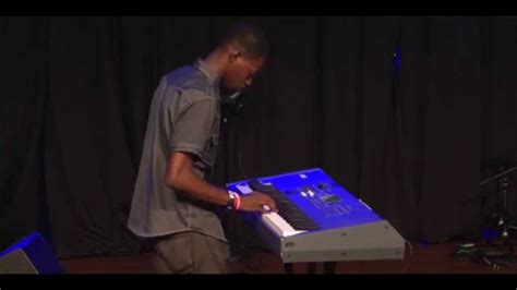 Total Praise Instrumental - YouTube