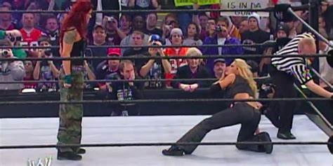 The Trish Stratus vs. Lita Rivalry, Explained