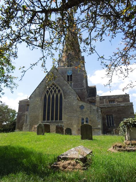 Church of St. Mary the Virgin, Bampton, UK (aka "St. Michael of All ...