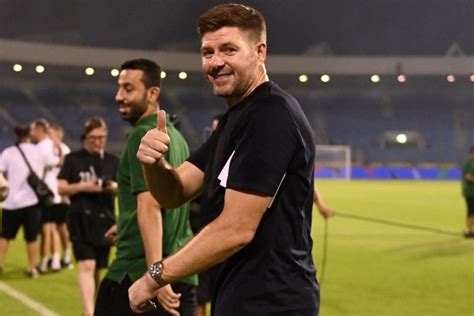 ‘We need other players to step up’: Ettifaq coach Gerrard seeks a goal ...