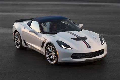 2016 Model Year Corvette Final Numbers Released – National Corvette Museum