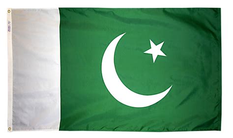 Pakistan Outdoor Flag | Over 30 Yrs In Business