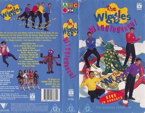 Wiggledance! (1997, Australia)/Gallery | International Media Library ...