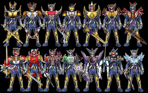 Kamen Rider Gaim: Heisei Arms(Final Form Version) | Kamen rider gaim ...