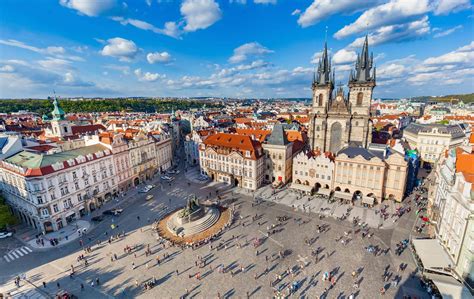 Fairy-Tale Castles and the Future in Prague - VIE Magazine