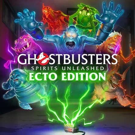 Ghostbusters: Spirits Unleashed Ecto Edition - Evosis