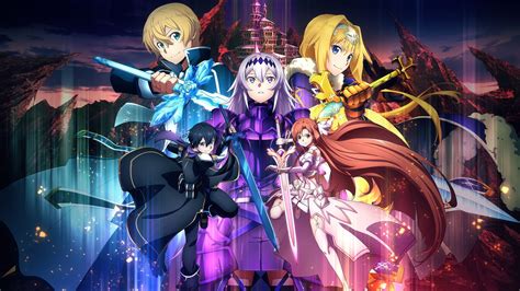 Sword Art Online: Last Recollection - Gematsu