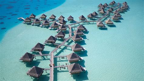 InterContinental Bora Bora Le Moana Resort, French Polynesia - Hotel ...