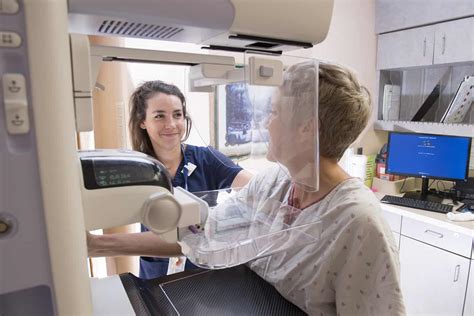 Mammography - Hennepin Healthcare