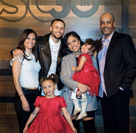 Ayesha | The curry family, Stephen curry family, Celebrity families