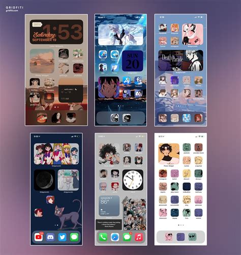 Iphone Home Screen Layout, Iphone App Layout, Iphone App Design, Iphone ...