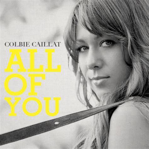 CoverLoad, Colbie Caillat - All Of You