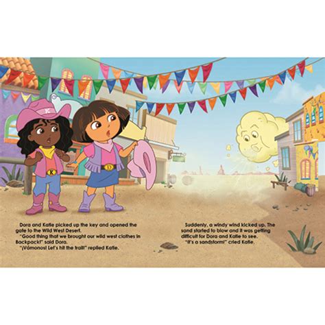 Dora and My Rescue Adventure Personalized Story Book | Shutterfly