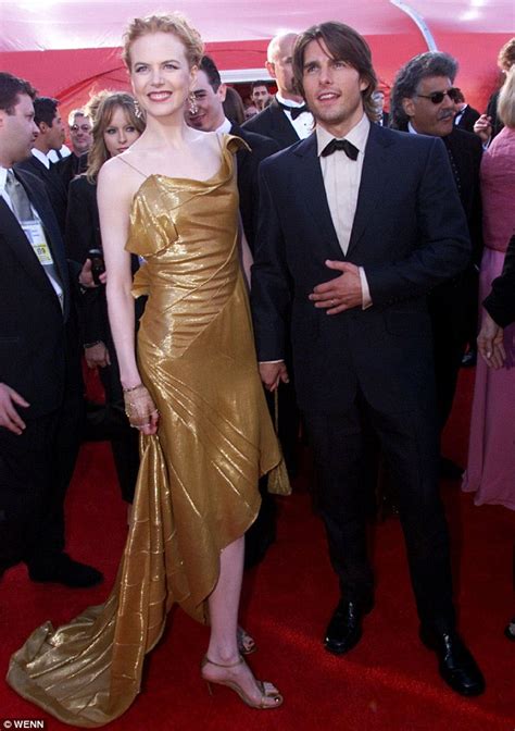 Nicole Kidman on Tom Cruise's 'shock' decision to end their marriage ...