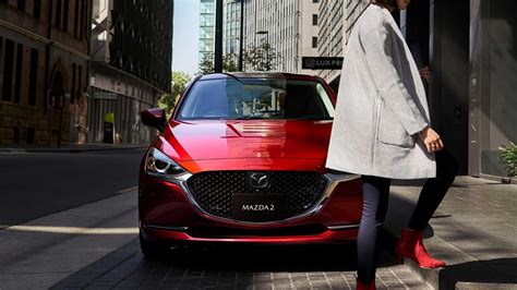 Mazda2 Skyactiv for 2020 unveiled - Automacha