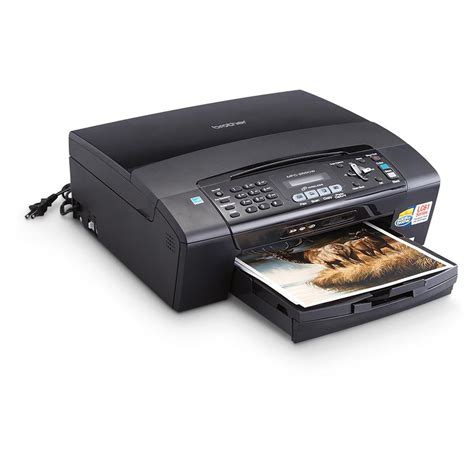 Brother® MFC - 255CW Fax / Copier / Printer / Scanner - 212270, at ...