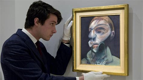 Two Francis Bacon self-portraits rediscovered