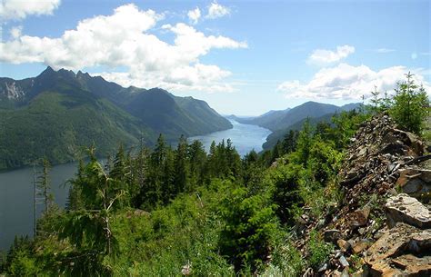 Tahsis Inlet | The unspoiled coastal village of Tahsis is si… | Flickr