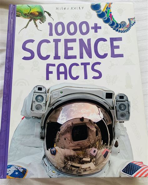 1000+ Science Facts - UsedBooks.lk