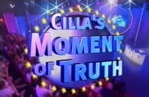 The Moment of Truth - UKGameshows