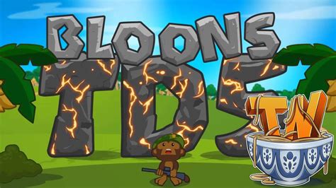 Bloons TD 5 MOD APK [Tokens, Money] GAMEPLAY [HD] by apksection on ...