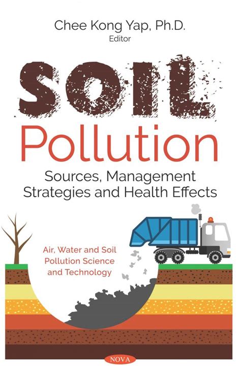 😍 Soil pollutants and their sources. What are the different types of ...