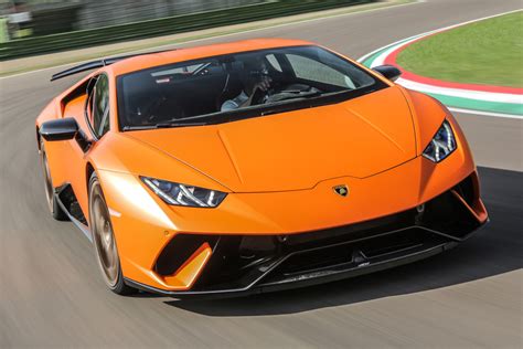 Lamborghini Huracan Performante - Best track day cars | Auto Express